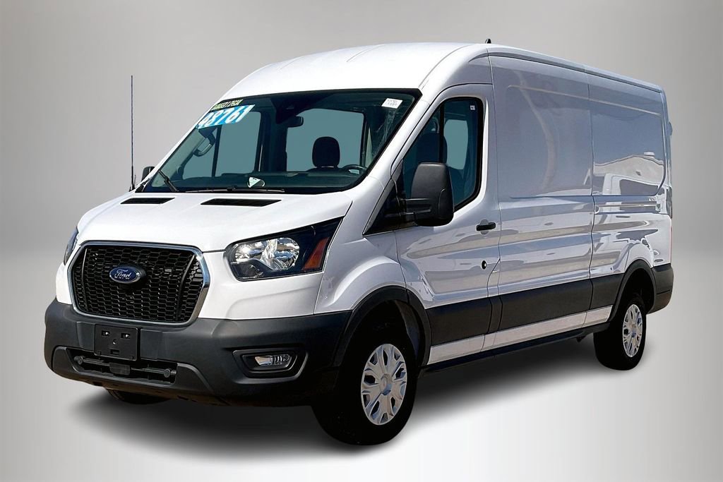 New 2023 Ford Transit 250 Medium Roof w/ Ambulance Prep Package image 2