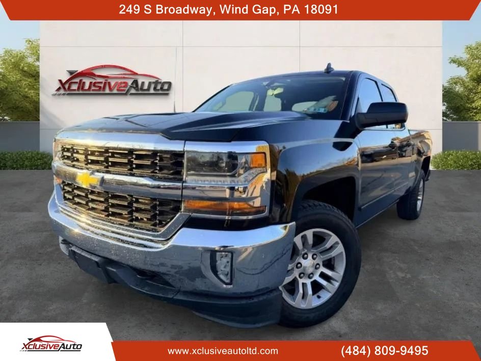 Used 2017 Chevrolet Silverado 1500 LT w/ All Star Edition