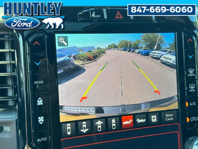 Used 2023 RAM 1500 TRX w/ TRX Level 2 Equipment Group image 33