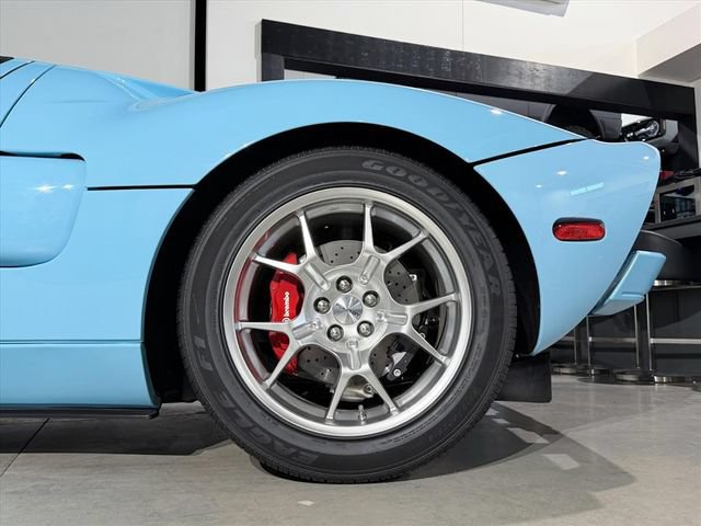 Used 2006 Ford GT RWD image 66