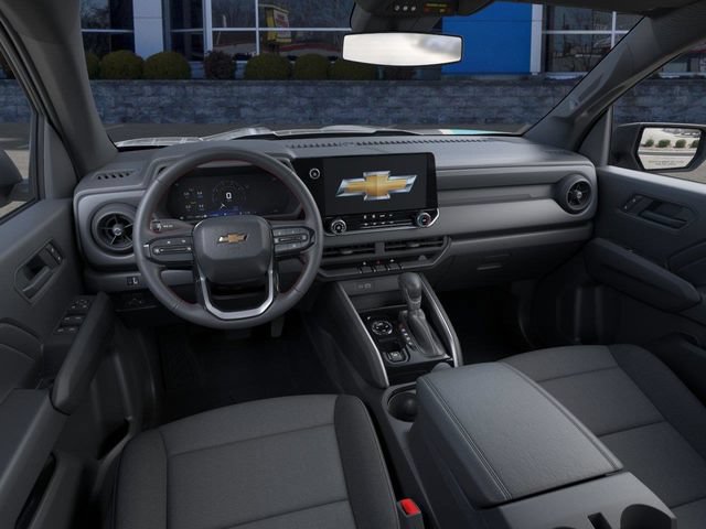 New 2026 Chevrolet Colorado W/T w/ WT Custom Package AWD/4WD image 15