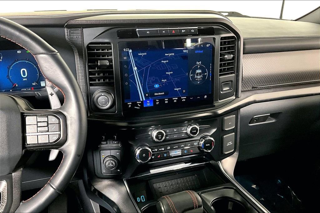 Used 2024 Ford F150 Raptor w/ Equipment Group 803A Raptor R image 6