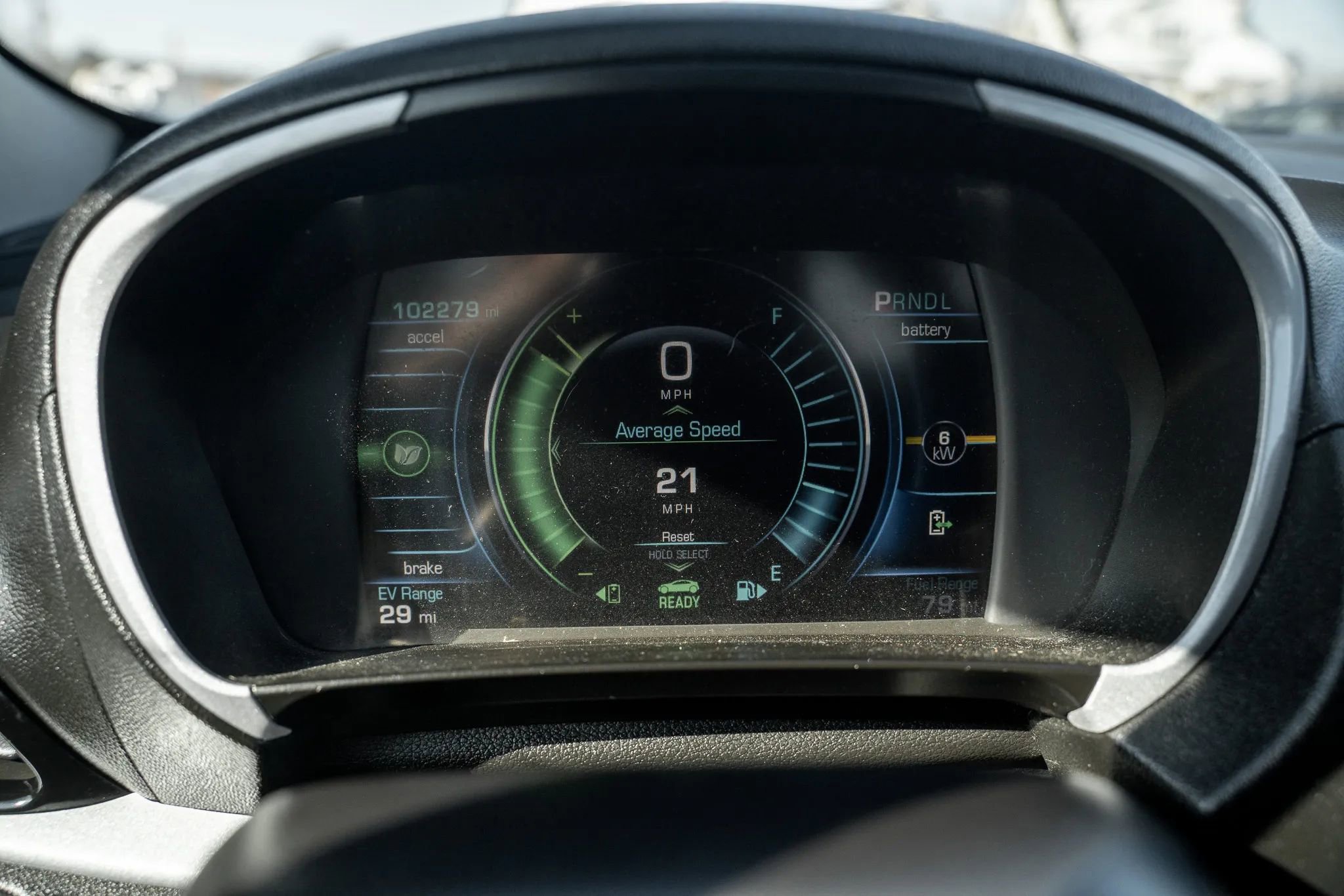 Used 2017 Chevrolet Volt LT image 16