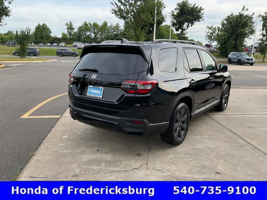 Certified 2026 Honda Pilot Sport image 5
