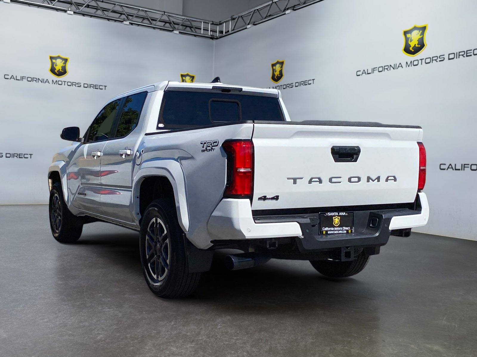 Used 2024 Toyota Tacoma TRD Sport image 7