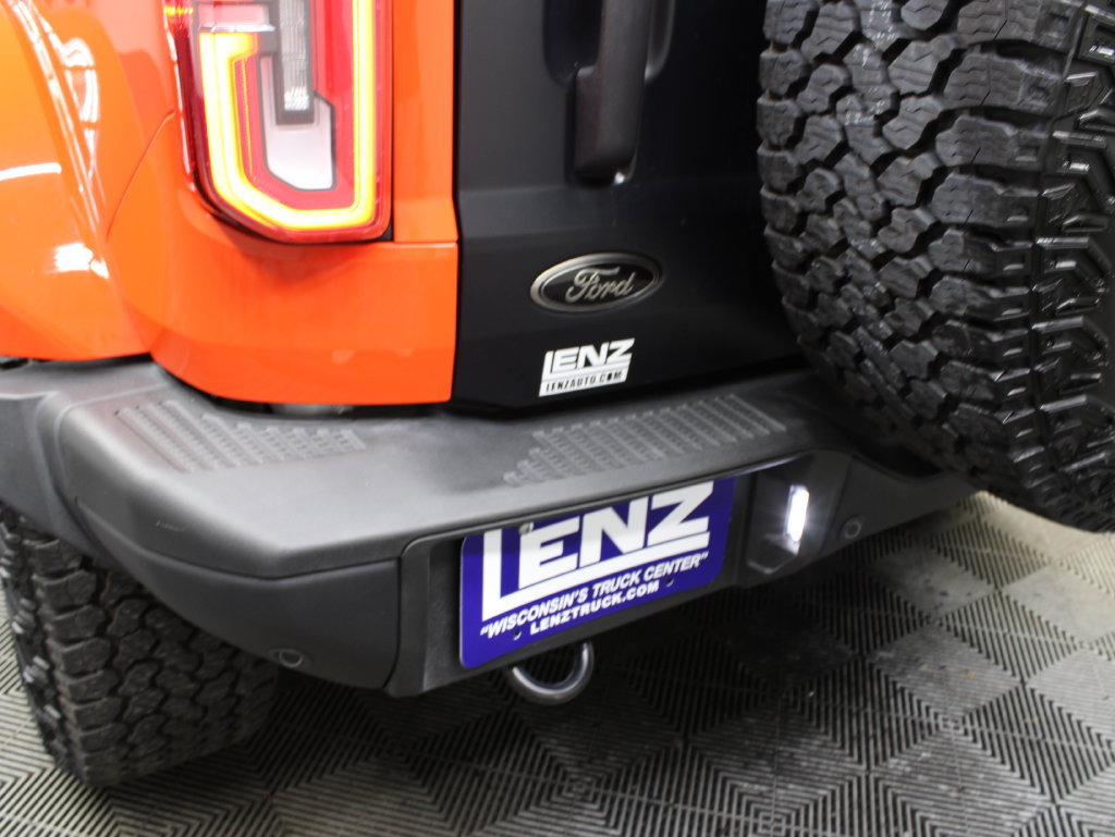 Used 2026 Ford Bronco Stroppe Edition AWD/4WD image 48