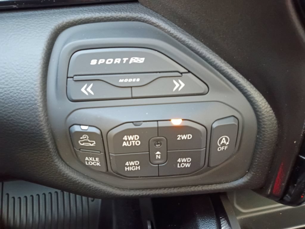 New 2026 RAM 1500 Rebel AWD/4WD image 26