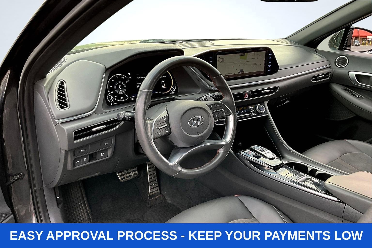 Used 2022 Hyundai Sonata SEL Plus w/ Cargo Package image 19