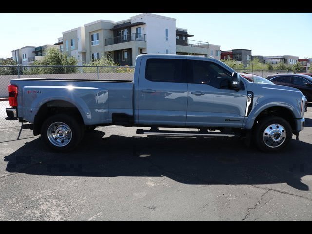 Certified 2024 Ford F450 Lariat w/ FX4 Off-Road Package AWD/4WD image 5