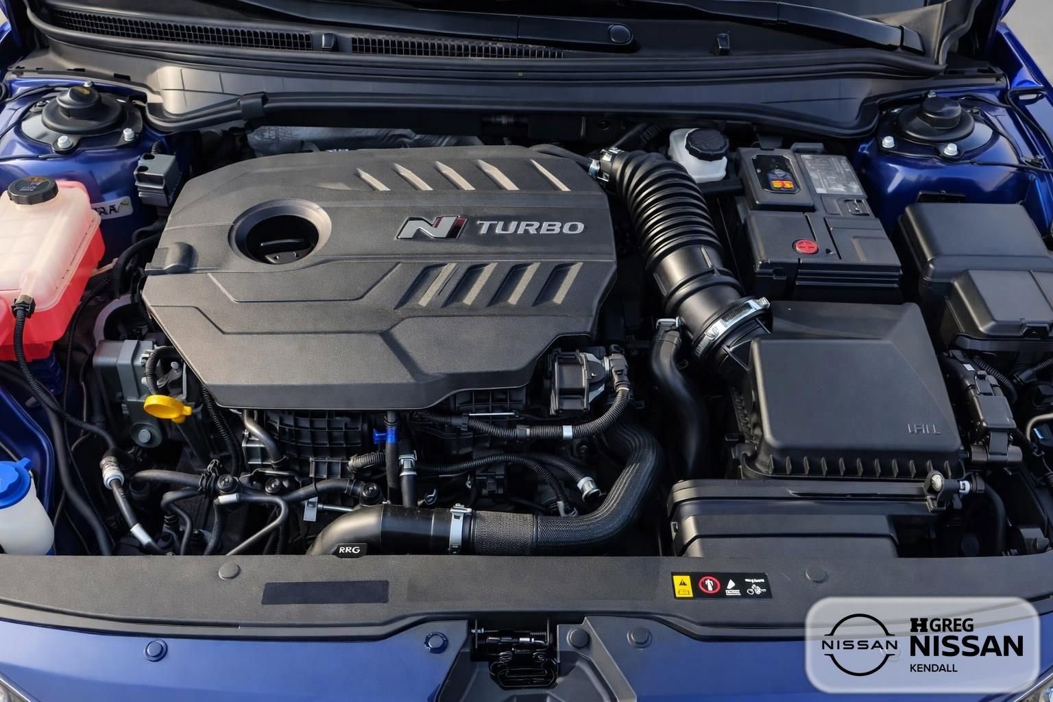 Used 2023 Hyundai Elantra N FWD image 14