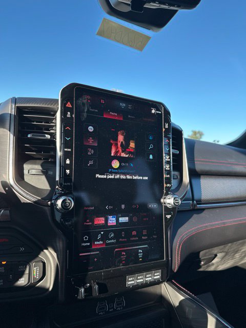 New 2027 RAM 1500 TRX SRT AWD/4WD image 31