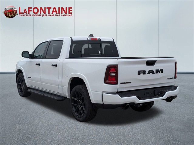 New 2026 RAM 1500 Laramie w/ Night Edition image 3