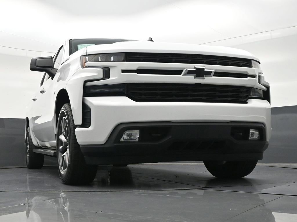 Used 2021 Chevrolet Silverado 1500 RST w/ Bed Protection Package image 29