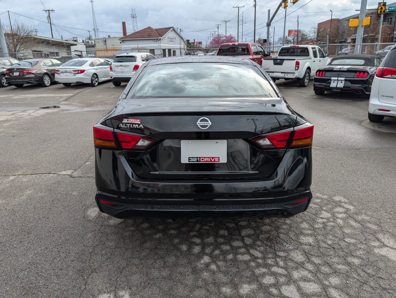 Used 2021 Nissan Altima 2.5 S FWD image 7