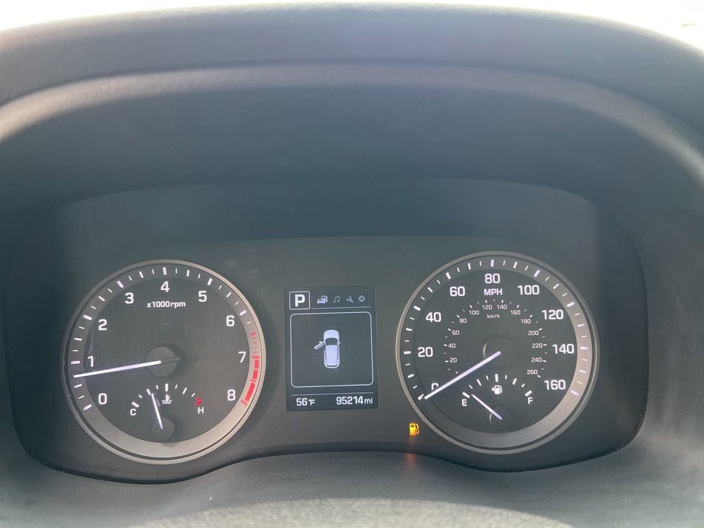 Used 2018 Hyundai Tucson SEL AWD/4WD image 17