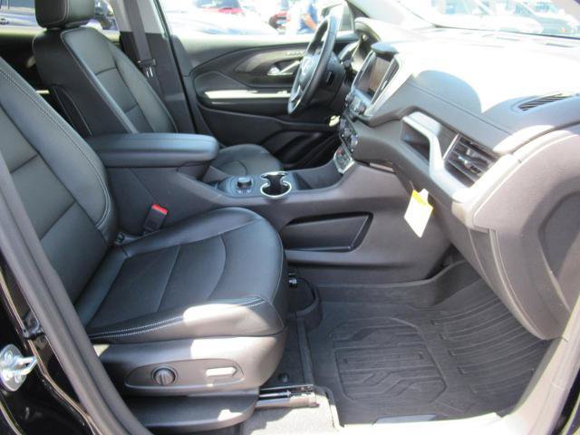 Used 2024 GMC Terrain SLT w/ Infotainment Package II AWD/4WD image 10