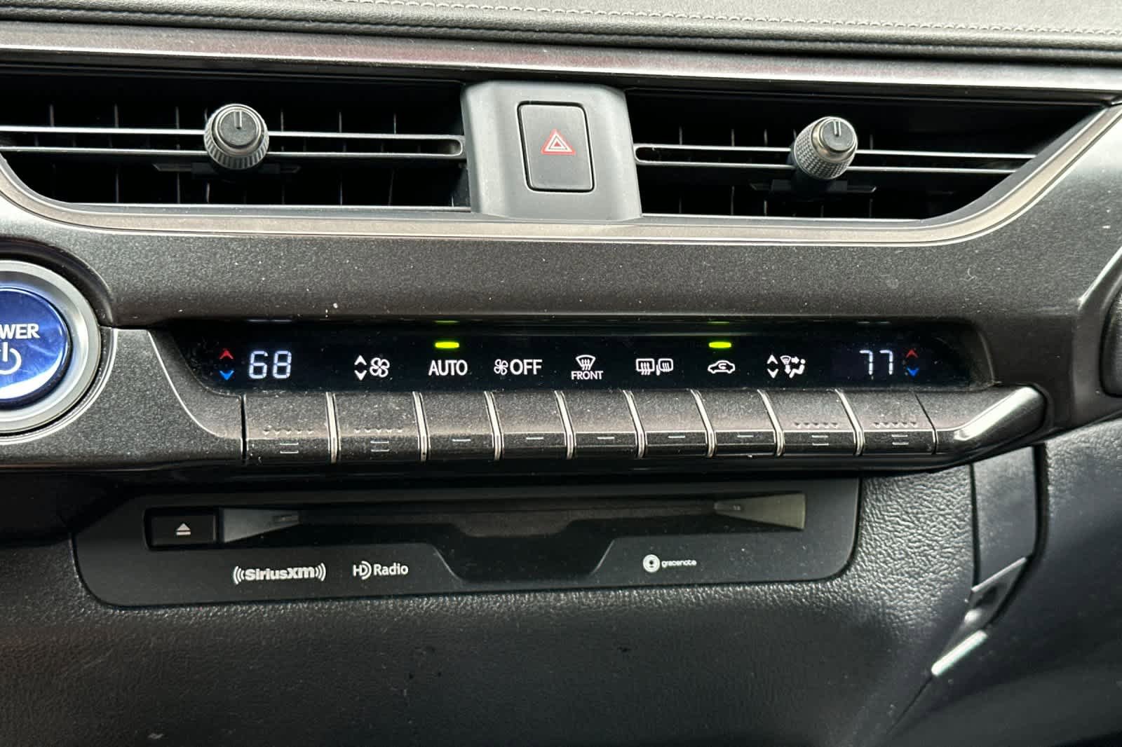 Used 2021 Lexus UX 250h AWD/4WD image 22