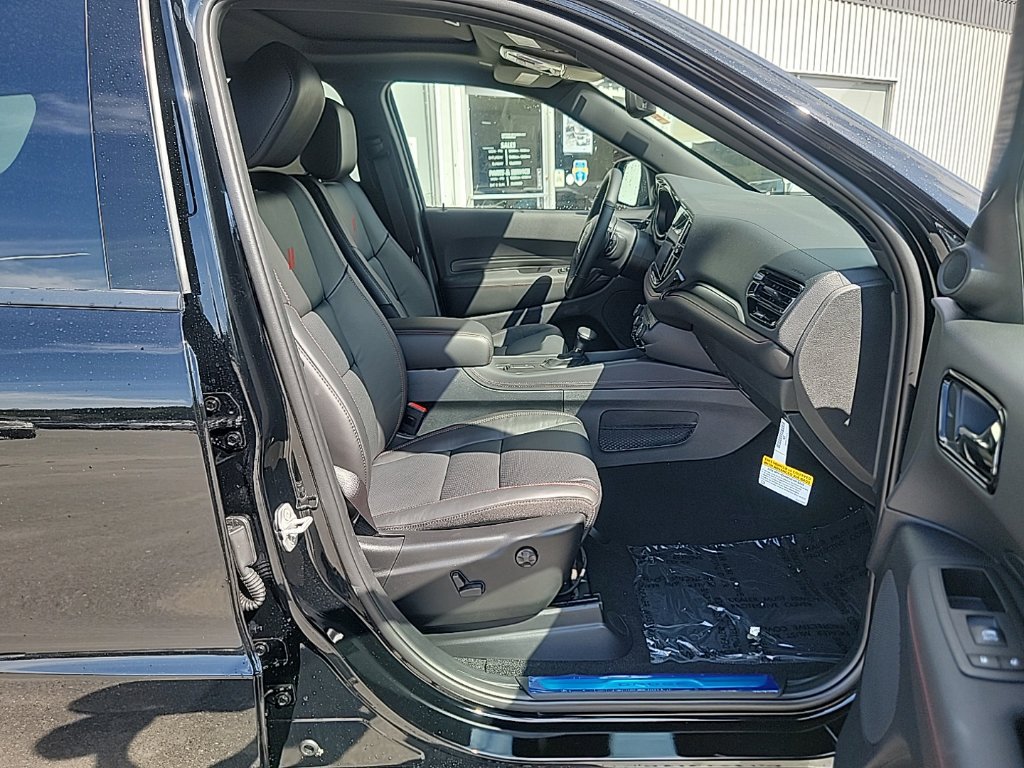 New 2027 Dodge Durango GT AWD/4WD image 10