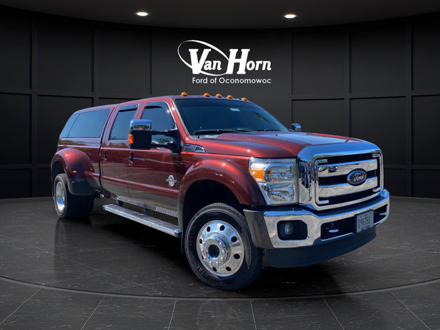 Used 2016 Ford F450 Lariat w/ Chrome Package