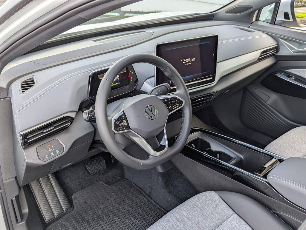 New 2026 Volkswagen ID.4 Pro AWD/4WD image 12