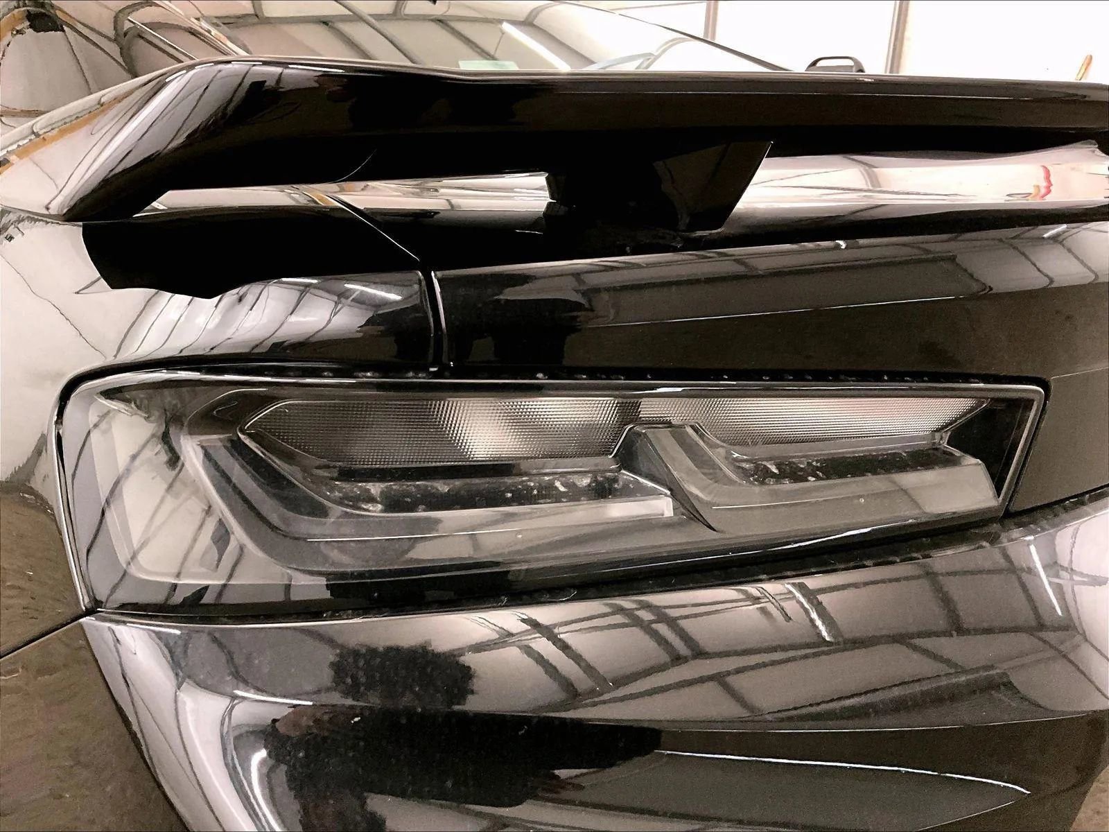 Used 2018 Chevrolet Camaro SS w/ Redline Edition RWD image 28