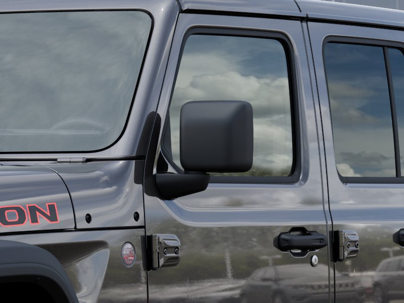 New 2026 Jeep Wrangler Unlimited Rubicon AWD/4WD image 12
