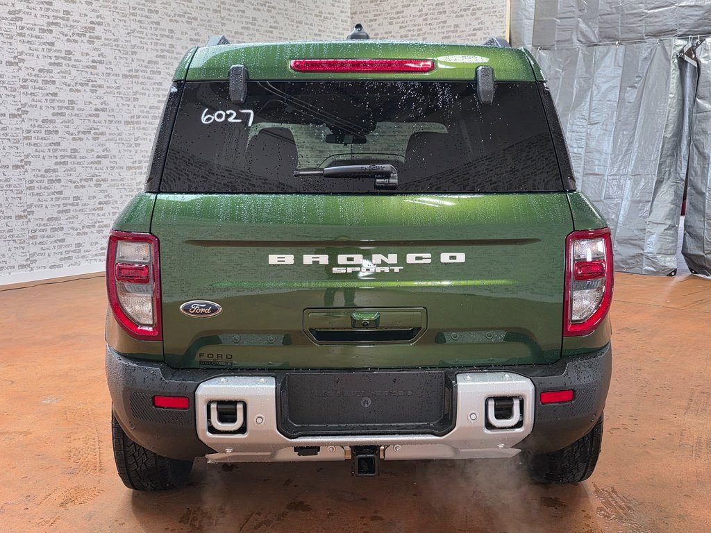 New 2025 Ford Bronco Sport Big Bend image 7