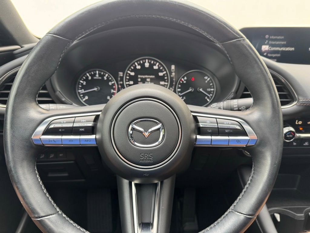 Used 2022 MAZDA MAZDA3 s image 18