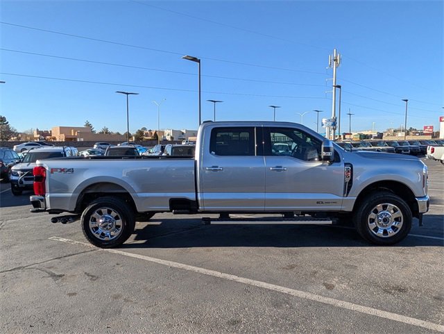 Certified 2024 Ford F350 Lariat w/ Chrome Package image 7