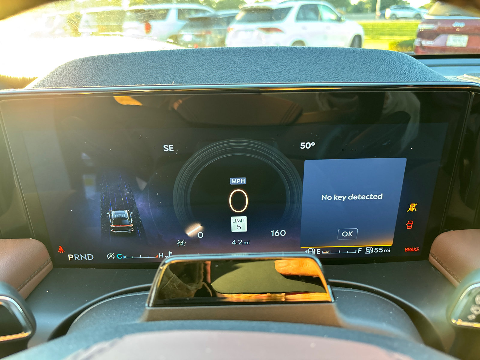 New 2027 Lincoln Aviator Reserve AWD/4WD image 14