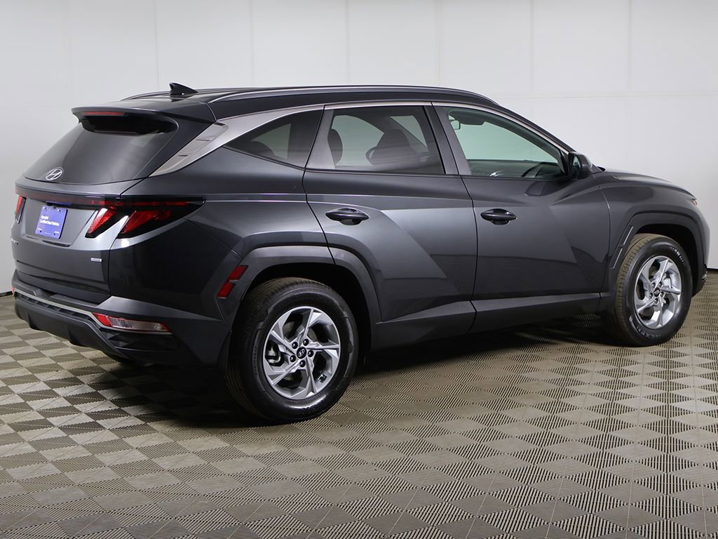 Certified 2024 Hyundai Tucson SEL image 10
