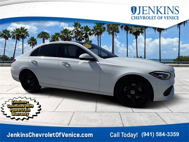 Used 2023 Mercedes-Benz C 300 Sedan
