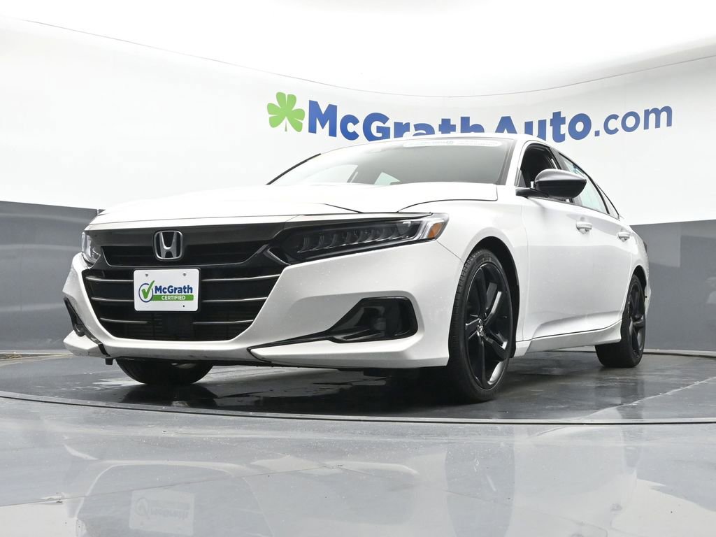 Used 2022 Honda Accord Sport image 6
