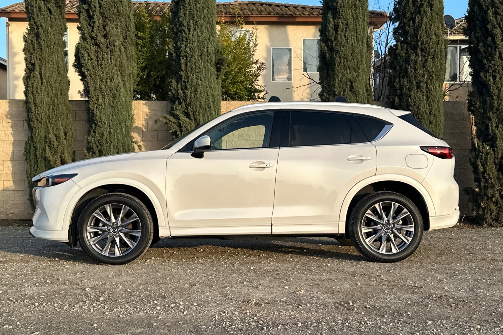 Used 2024 MAZDA CX-5 AWD 2.5 S image 7