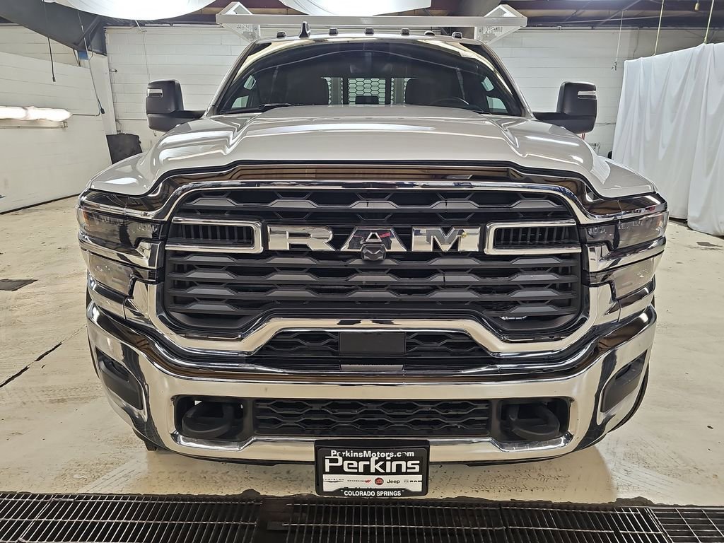 New 2026 RAM 5500 Tradesman image 14