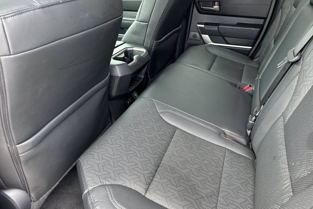Used 2024 Toyota Tundra Limited AWD/4WD image 5
