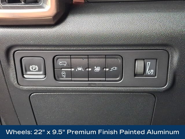 Used 2025 GMC Hummer EV 3X AWD/4WD image 9