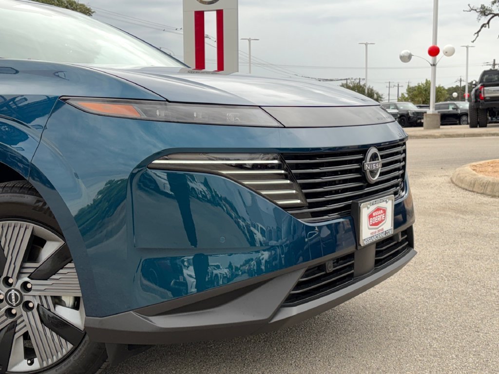 Used 2026 Nissan Murano SL AWD/4WD image 3