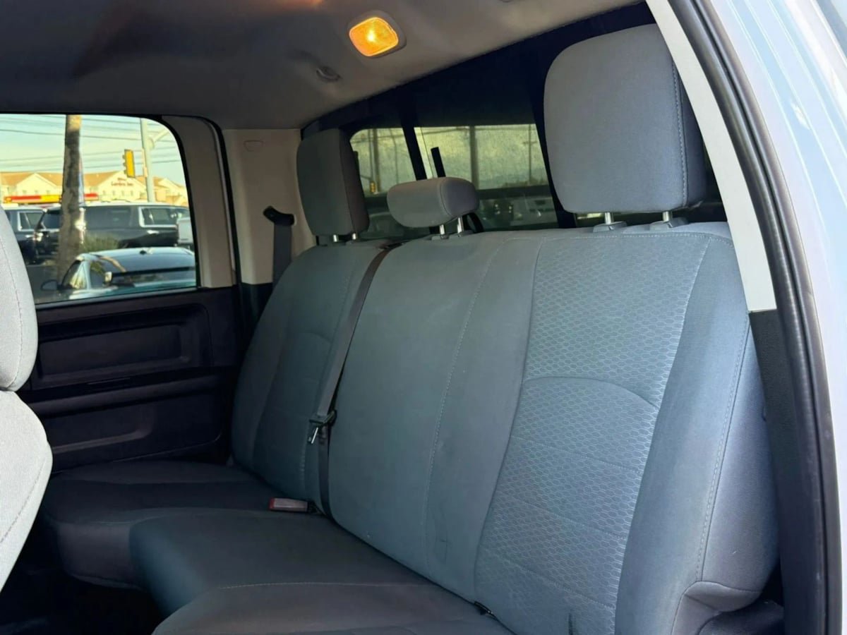 Used 2016 RAM 3500 Tradesman w/ Popular Equipment Group AWD/4WD image 36