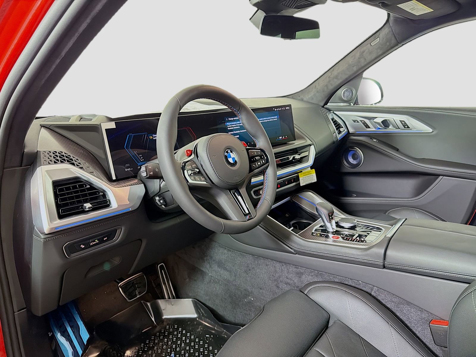 New 2026 BMW XM Label Red AWD/4WD image 10