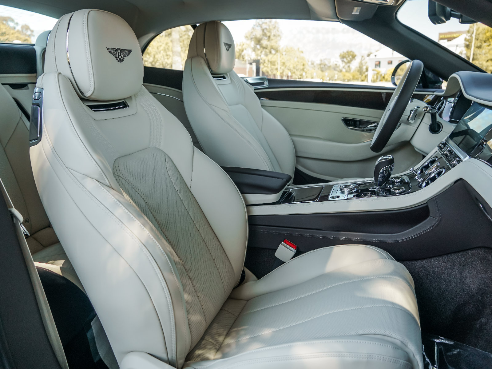 New 2026 Bentley Continental GT S AWD/4WD image 25