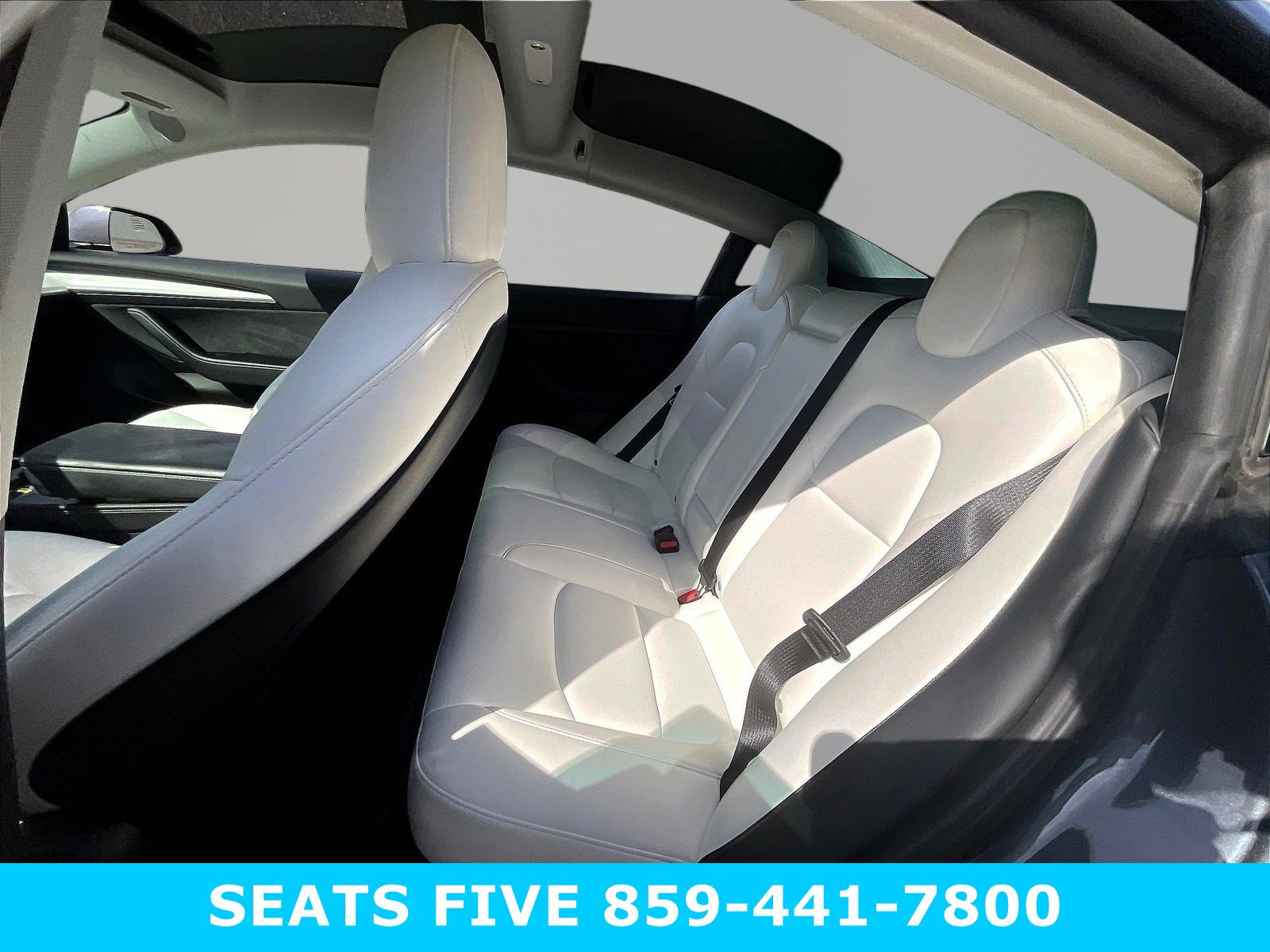 Used 2022 Tesla Model 3 Long Range AWD/4WD image 10