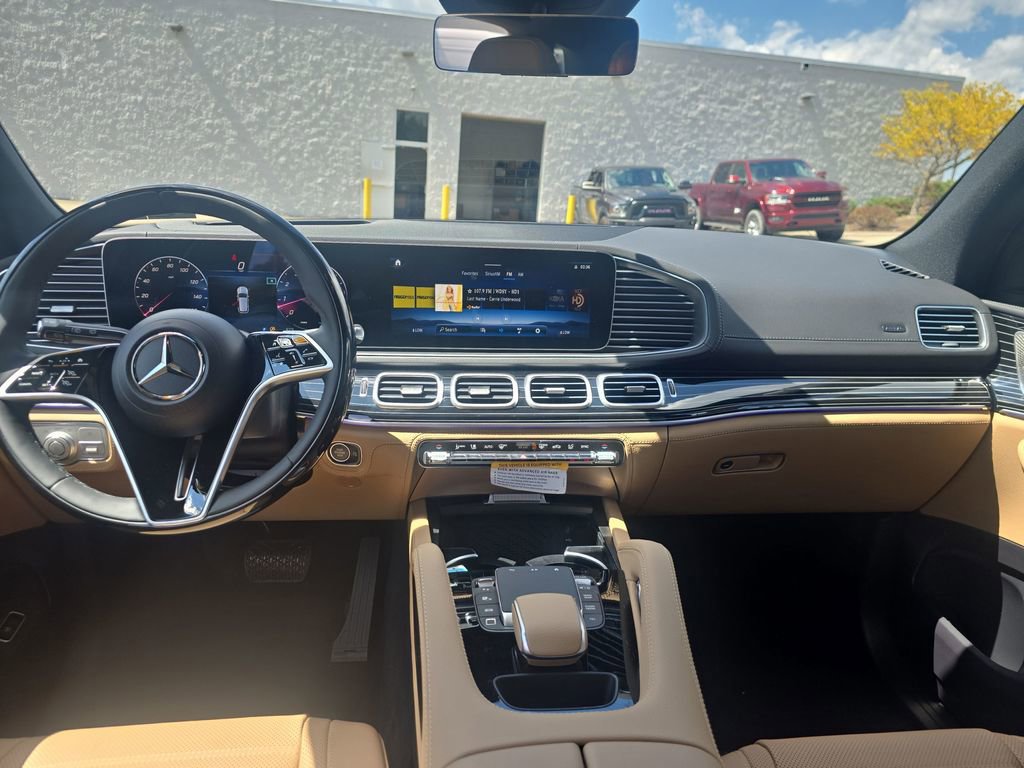 New 2026 Mercedes-Benz GLE 350 4MATIC image 9