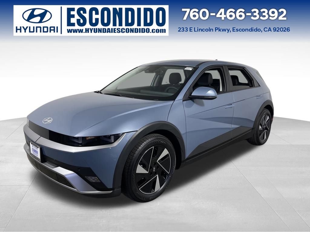 New 2026 Hyundai Ioniq 5 SEL