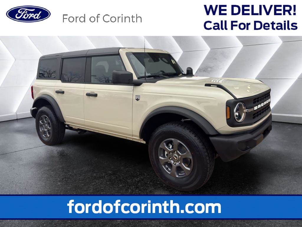 New 2026 Ford Bronco Big Bend image 1