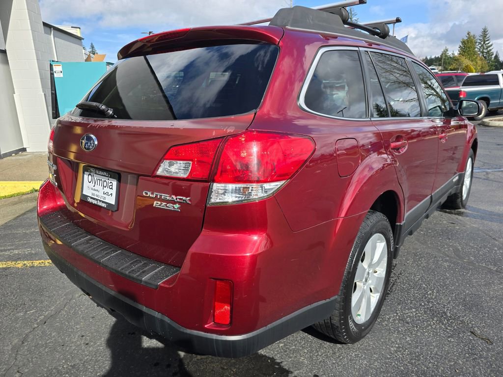 Used 2012 Subaru Outback 2.5i Premium image 4