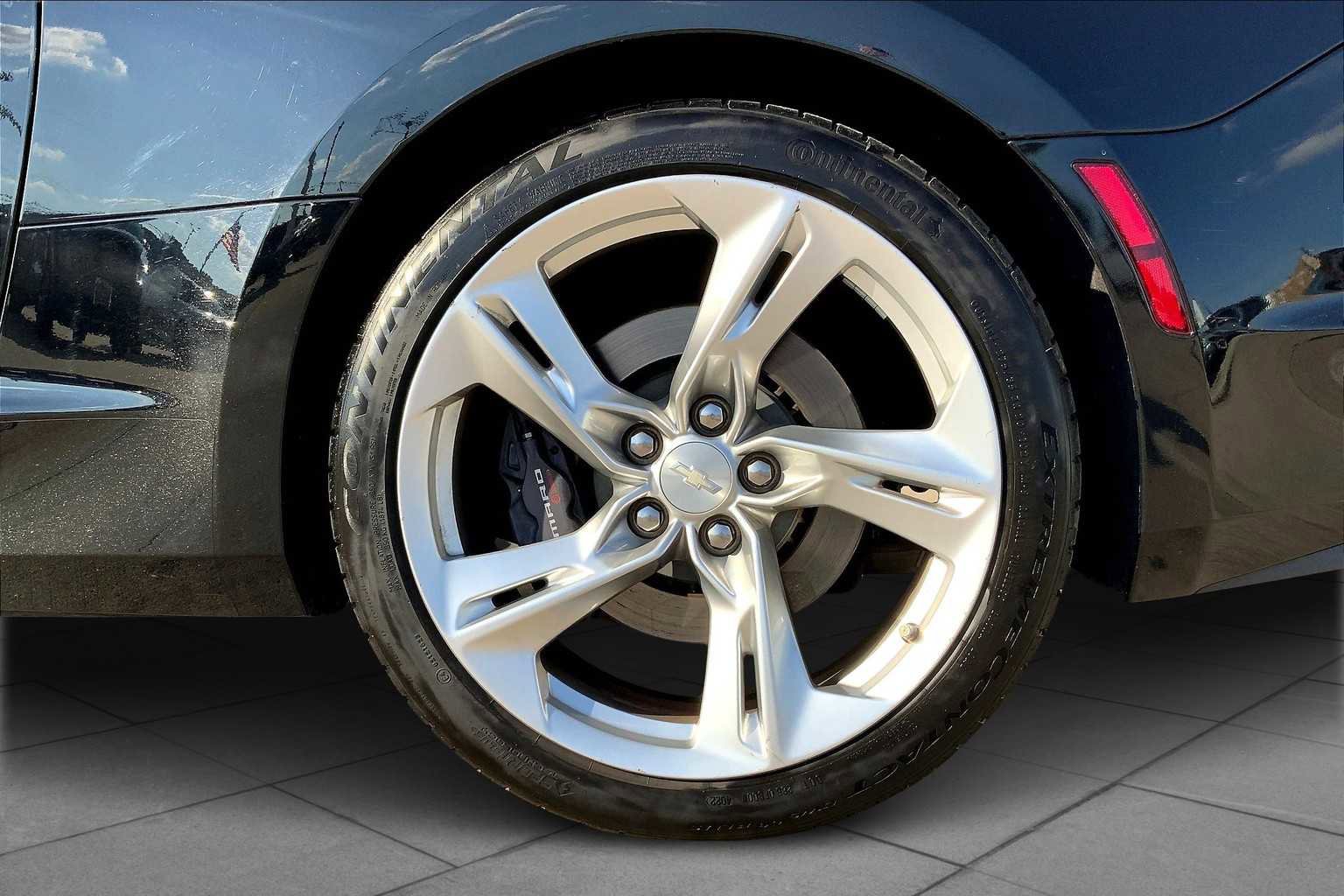 Used 2023 Chevrolet Camaro SS image 10