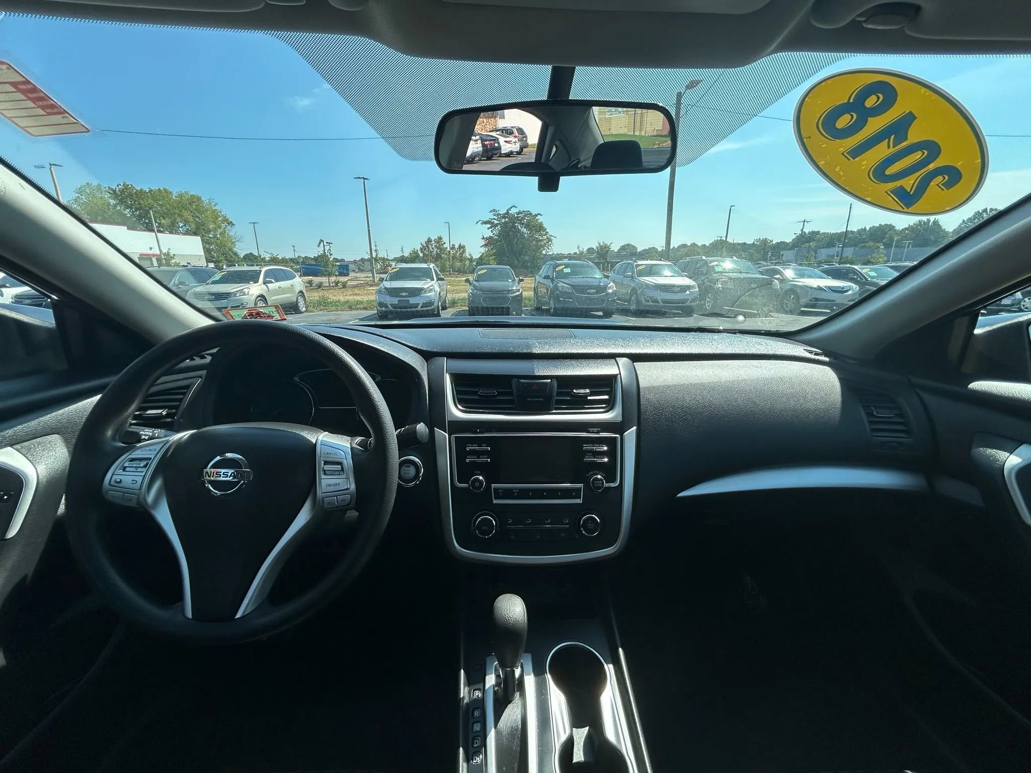 Used 2018 Nissan Altima 2.5 S w/ S Convenience Package image 11