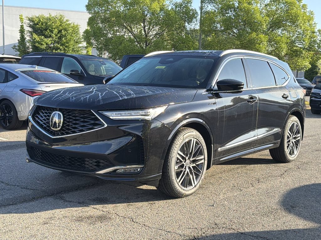 New 2026 Acura MDX SH-AWD w/ Advance Package image 7
