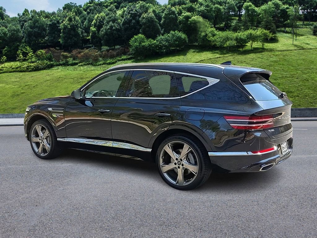 Used 2024 Genesis GV80 2.5T w/ Prestige Package image 6